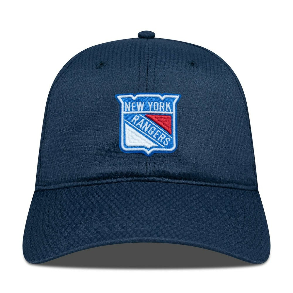 NHL New York Rangers Levelwear Matrix Adjustable Hat - Navy