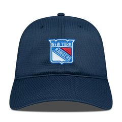 NHL New York Rangers Levelwear Matrix Adjustable Hat - Navy