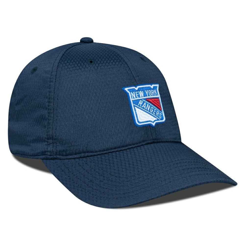 NHL New York Rangers Levelwear Matrix Adjustable Hat - Navy