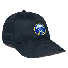 NHL Buffalo Sabres Levelwear Matrix Adjustable Hat - Black