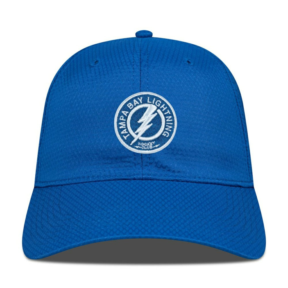 NHL Tampa Bay Lightning Levelwear Matrix Adjustable Hat - Blue