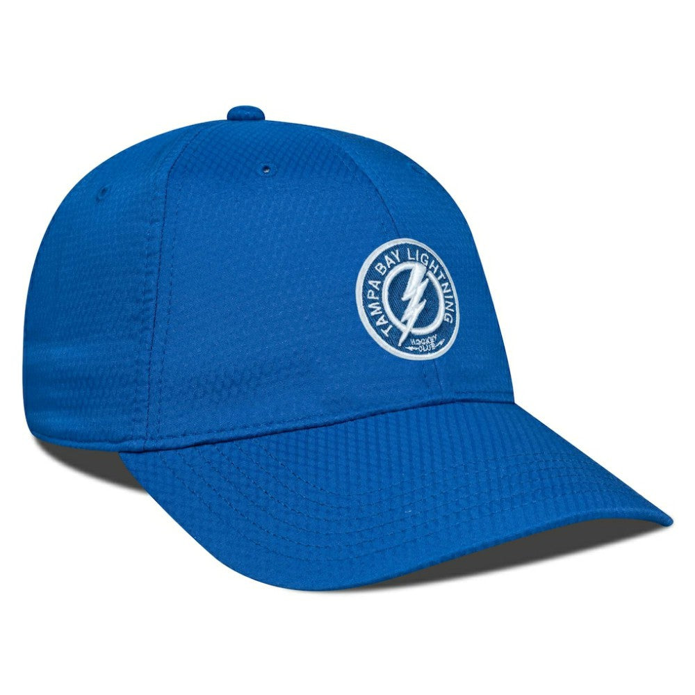 NHL Tampa Bay Lightning Levelwear Matrix Adjustable Hat - Blue