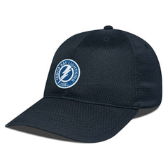 NHL Tampa Bay Lightning Levelwear Matrix Adjustable Hat - Black