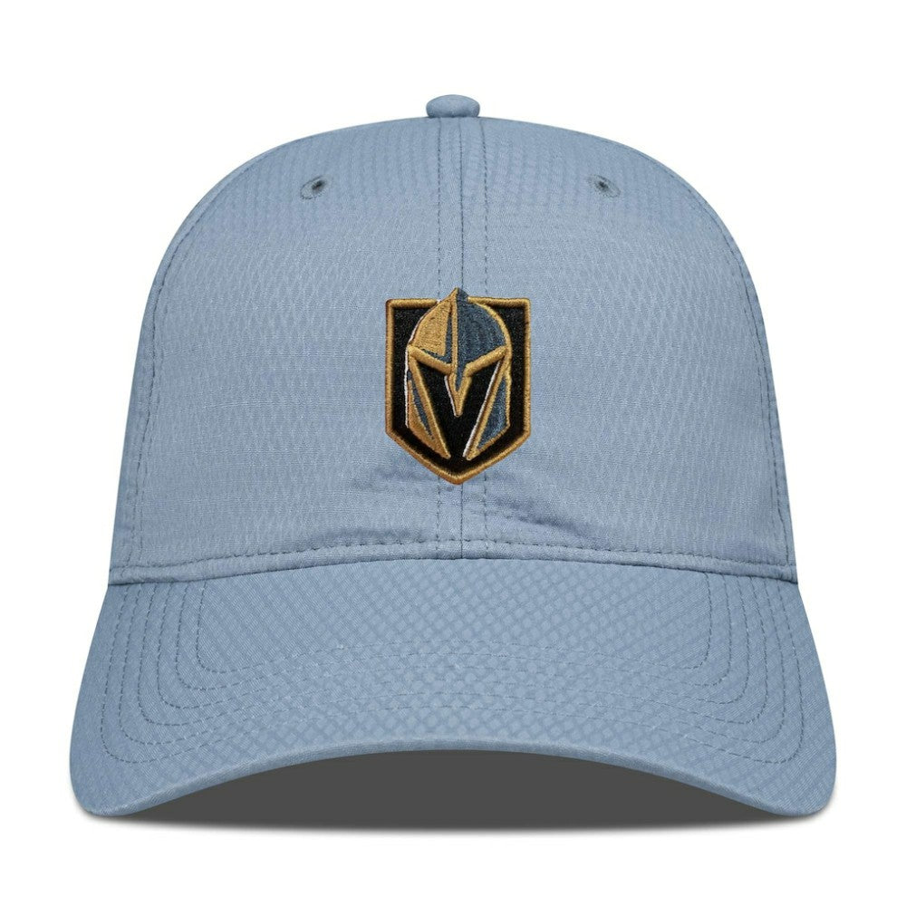 NHL Vegas Golden Knights Levelwear Matrix Adjustable Hat - Gray