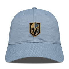 NHL Vegas Golden Knights Levelwear Matrix Adjustable Hat - Gray