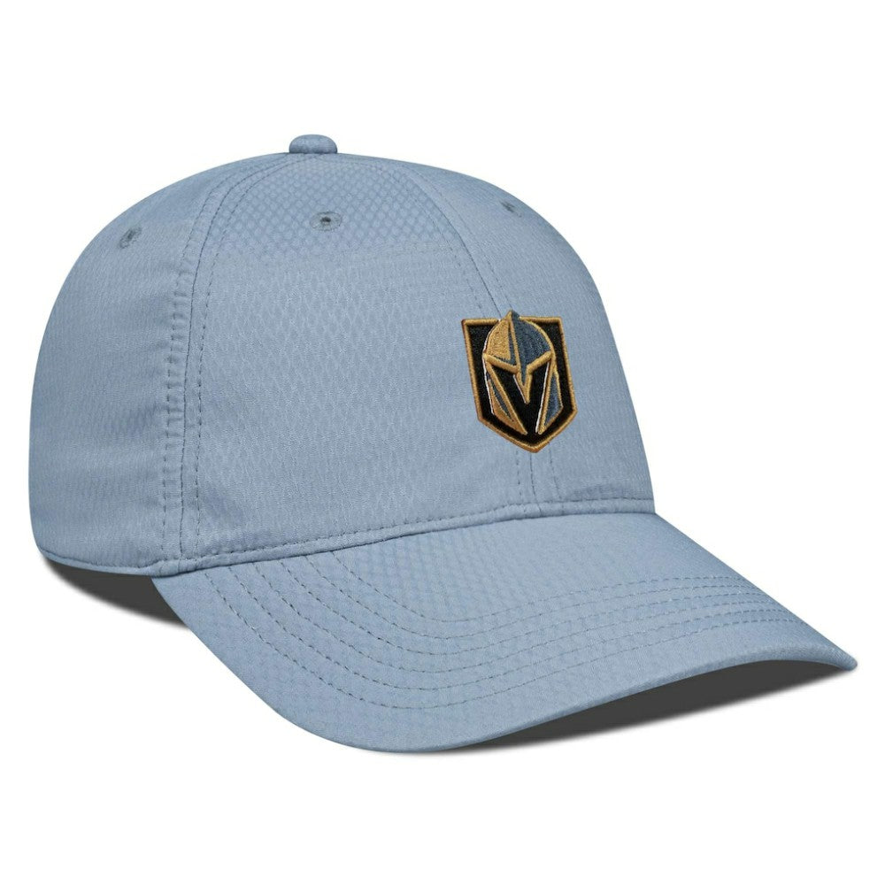 NHL Vegas Golden Knights Levelwear Matrix Adjustable Hat - Gray