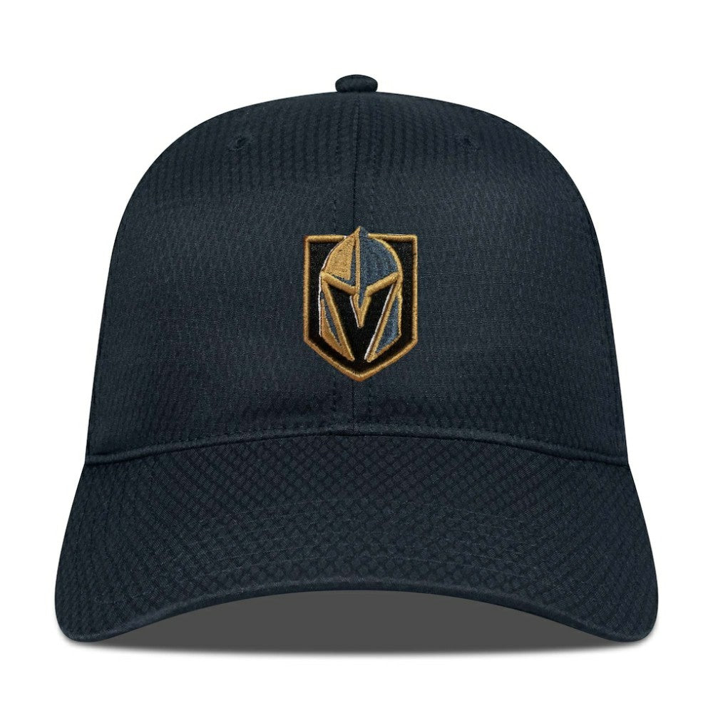NHL Vegas Golden Knights Levelwear Matrix Adjustable Hat - Black