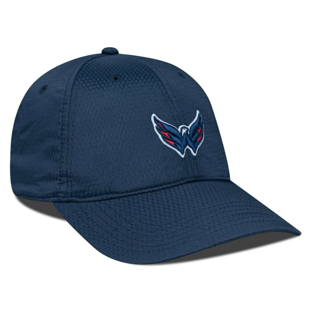 NHL Washington Capitals Levelwear Matrix Adjustable Hat - Navy