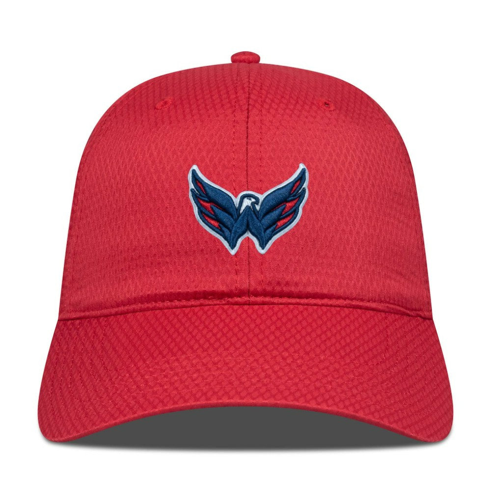 NHL Washington Capitals Levelwear Matrix Adjustable Hat - Red