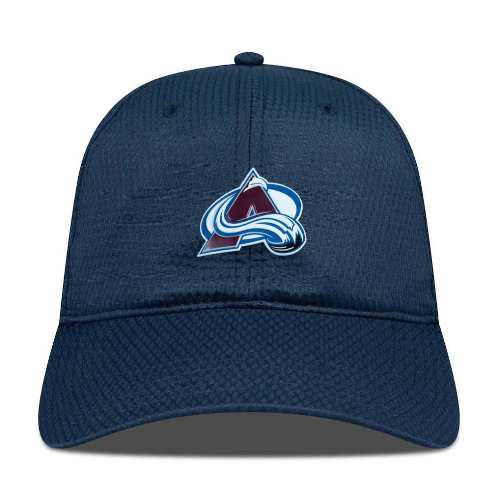 NHL Colorado Avalanche Levelwear Matrix Adjustable Hat - Navy