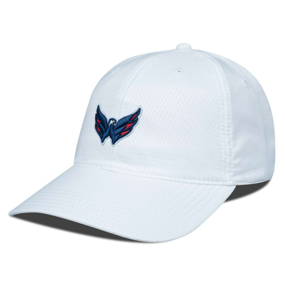 NHL Washington Capitals Levelwear Matrix Adjustable Hat - White