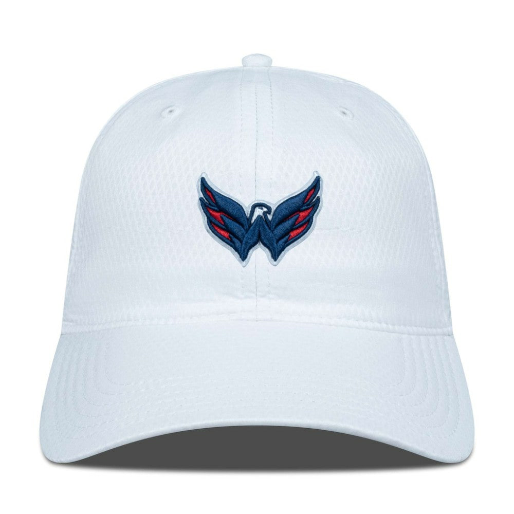 NHL Washington Capitals Levelwear Matrix Adjustable Hat - White