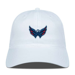 NHL Washington Capitals Levelwear Matrix Adjustable Hat - White