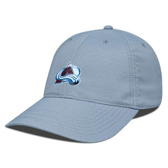 NHL Colorado Avalanche Levelwear Matrix Adjustable Hat - Gray