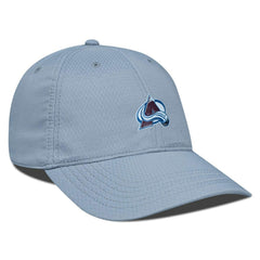 NHL Colorado Avalanche Levelwear Matrix Adjustable Hat - Gray