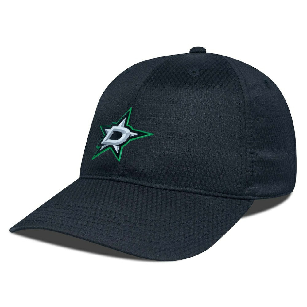 NHL Dallas Stars Levelwear Matrix Adjustable Hat - Black