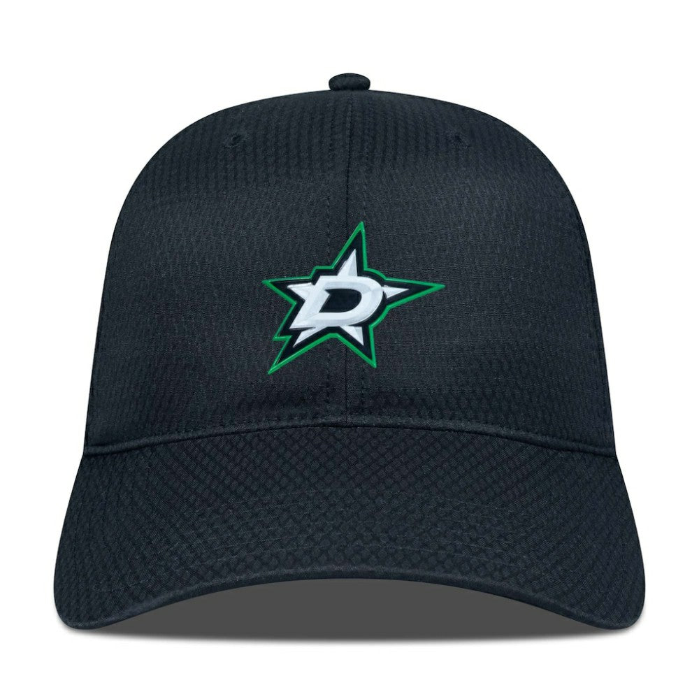 NHL Dallas Stars Levelwear Matrix Adjustable Hat - Black