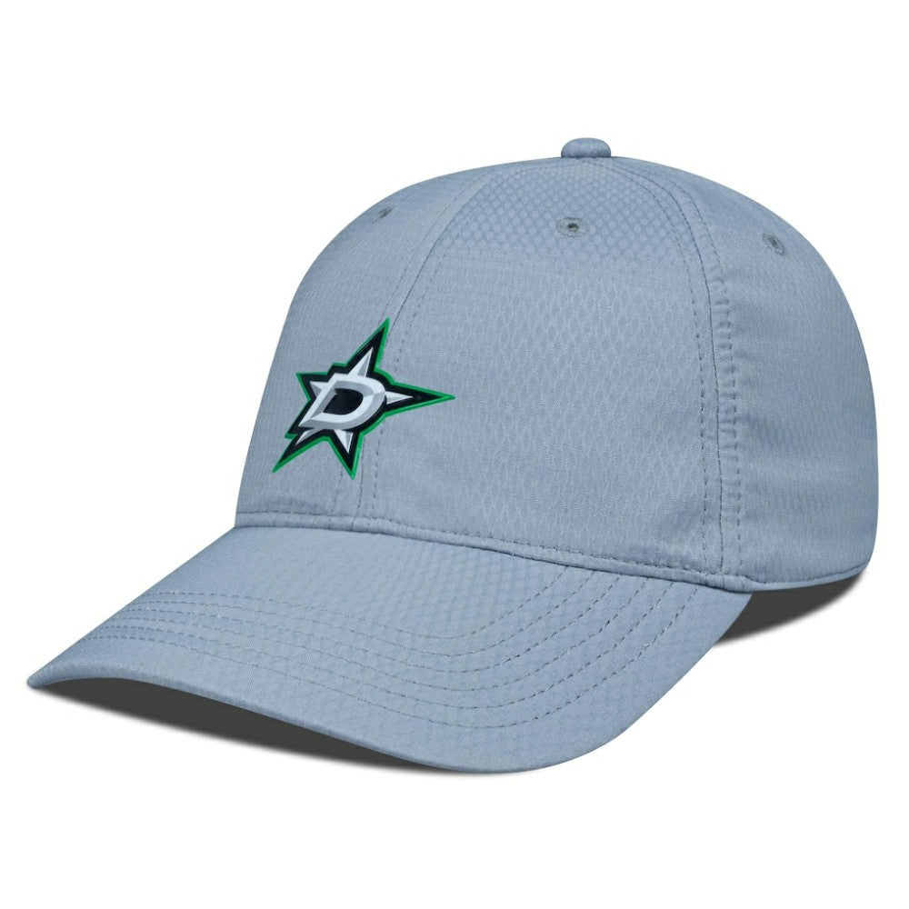 NHL Dallas Stars Levelwear Matrix Adjustable Hat - Gray