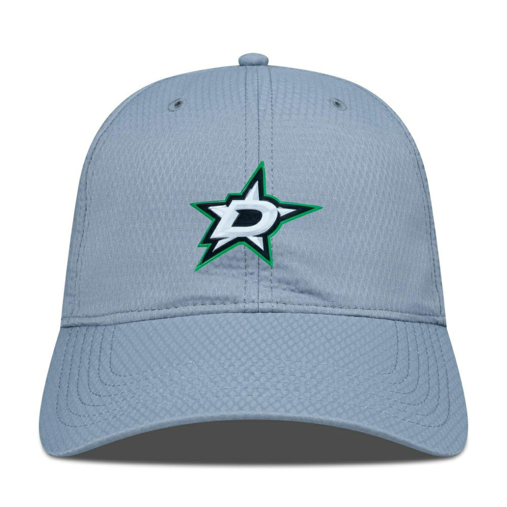NHL Dallas Stars Levelwear Matrix Adjustable Hat - Gray