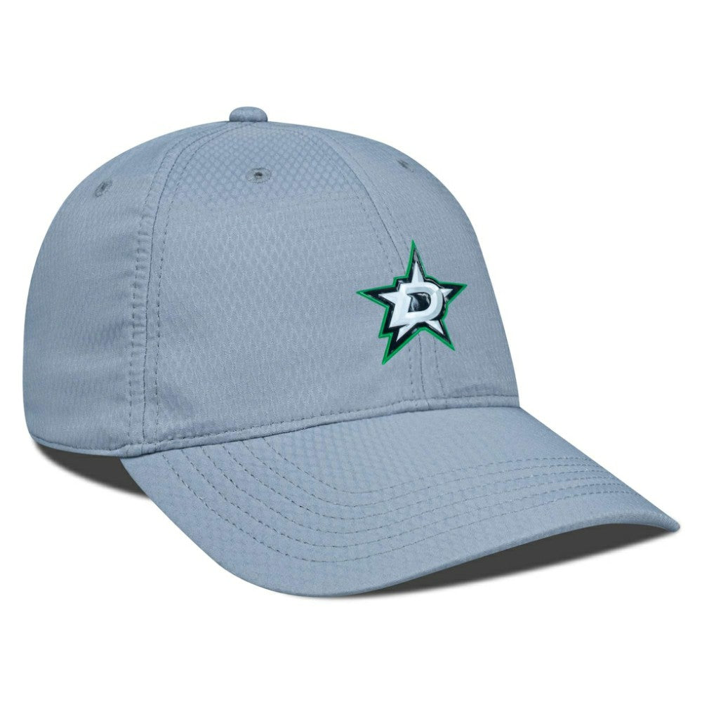 NHL Dallas Stars Levelwear Matrix Adjustable Hat - Gray