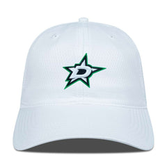 NHL Dallas Stars Levelwear Matrix Adjustable Hat - White