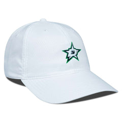 NHL Dallas Stars Levelwear Matrix Adjustable Hat - White
