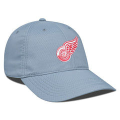 NHL Detroit Red Wings Levelwear Matrix Adjustable Hat - Gray