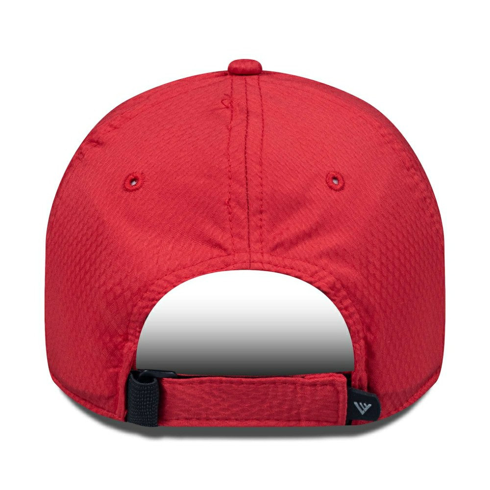 NHL Detroit Red Wings Levelwear Matrix Adjustable Hat - Red