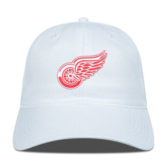 NHL Detroit Red Wings Levelwear Matrix Adjustable Hat - White