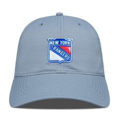 NHL New York Rangers Levelwear Matrix Adjustable Hat - Gray