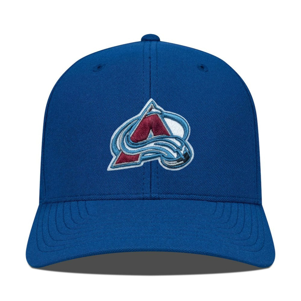 NHL Colorado Avalanche Levelwear Fusion Lefty Cap - Blue