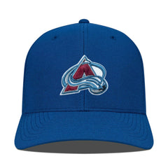NHL Colorado Avalanche Levelwear Fusion Lefty Cap - Blue