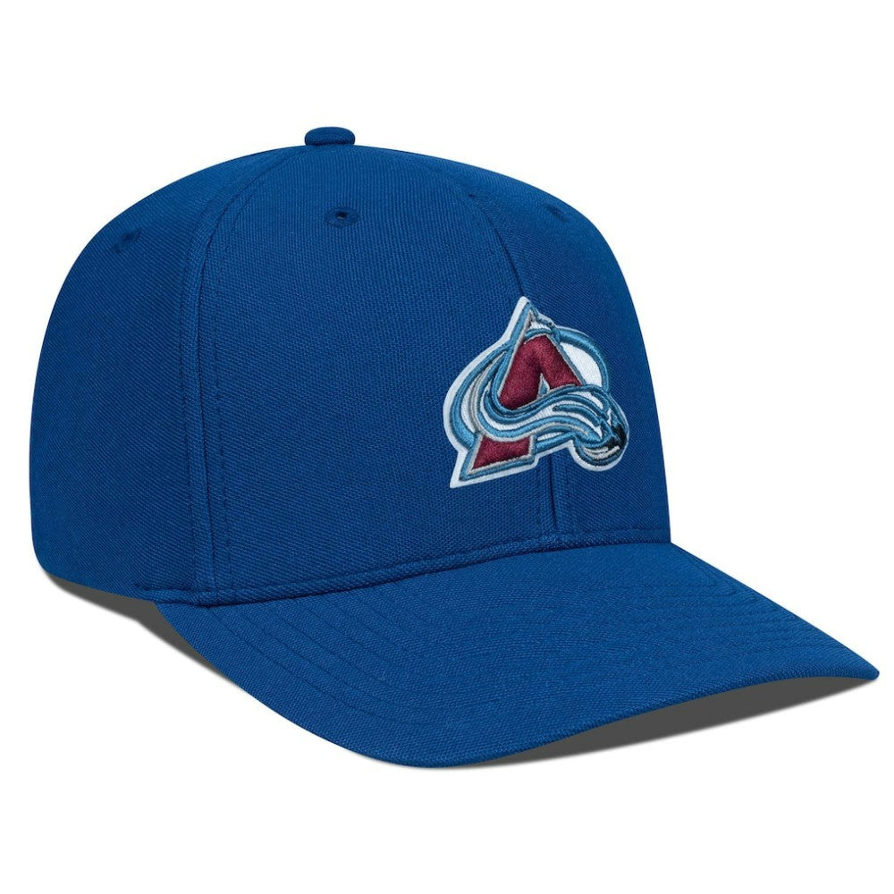 NHL Colorado Avalanche Levelwear Fusion Lefty Cap - Blue