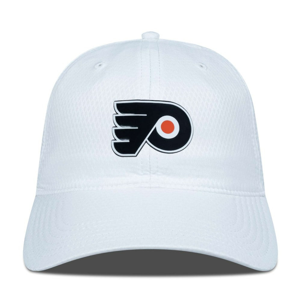 NHL Philadelphia Flyers Levelwear Matrix Adjustable Hat - White