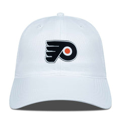 NHL Philadelphia Flyers Levelwear Matrix Adjustable Hat - White