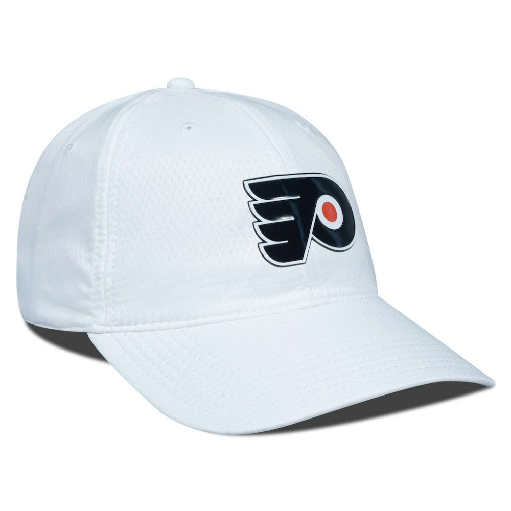 NHL Philadelphia Flyers Levelwear Matrix Adjustable Hat - White