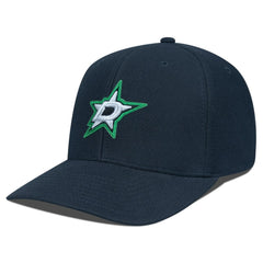 NHL Dallas Stars Levelwear Fusion Lefty Cap - Black