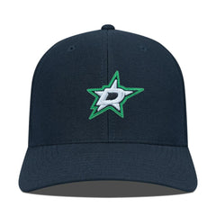 NHL Dallas Stars Levelwear Fusion Lefty Cap - Black