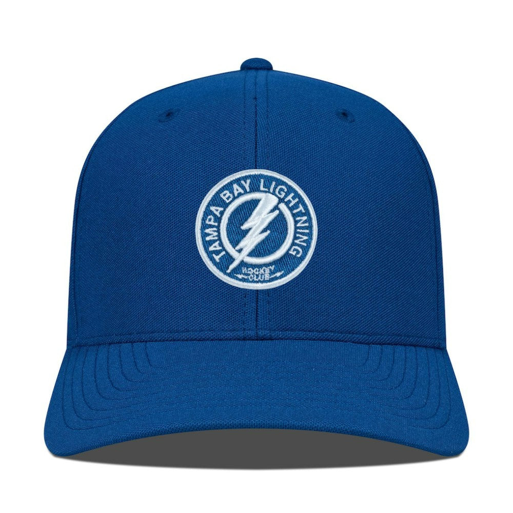 NHL Tampa Bay Lightning Levelwear Fusion Lefty Cap - Blue