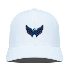 NHL Washington Capitals Levelwear Fusion Lefty Cap - White