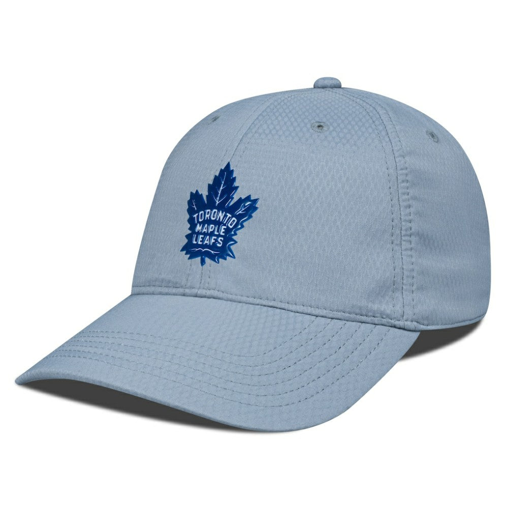 NHL Toronto Maple Leafs Levelwear Matrix Adjustable Hat - Gray