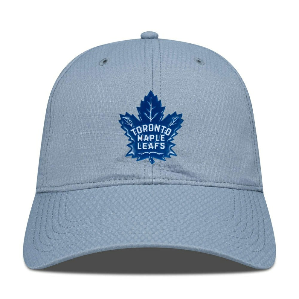 NHL Toronto Maple Leafs Levelwear Matrix Adjustable Hat - Gray