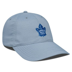 NHL Toronto Maple Leafs Levelwear Matrix Adjustable Hat - Gray