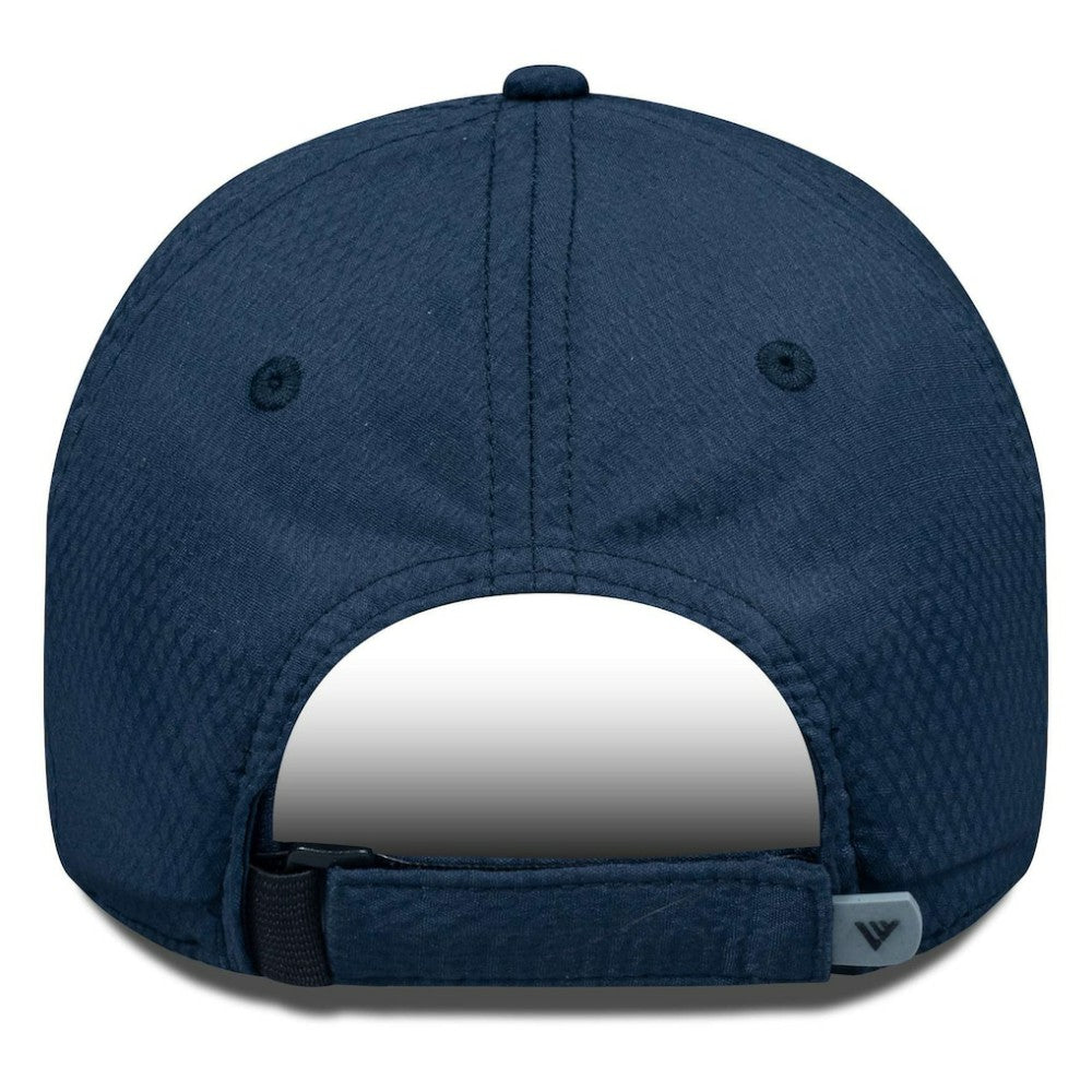 NHL Vancouver Canucks Levelwear Matrix Adjustable Hat - Navy