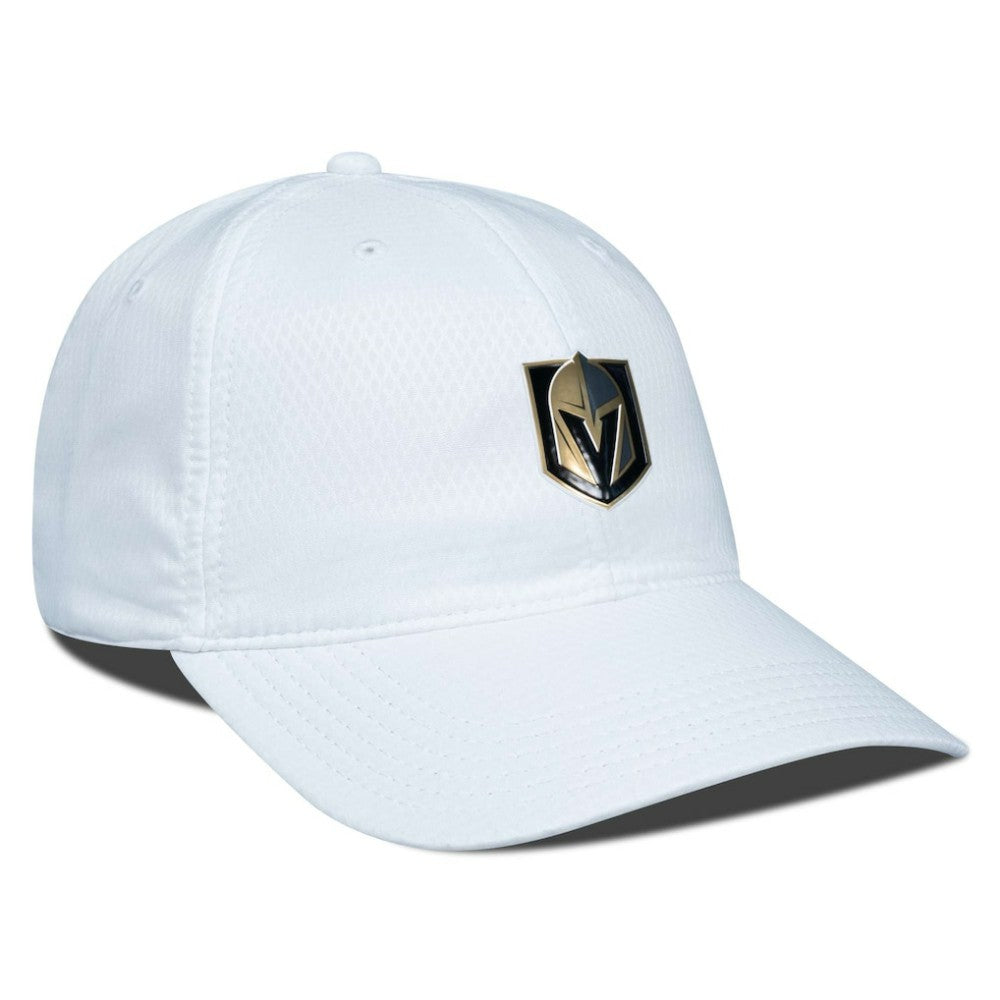 NHL Vegas Golden Knights Levelwear Matrix Adjustable Hat - White