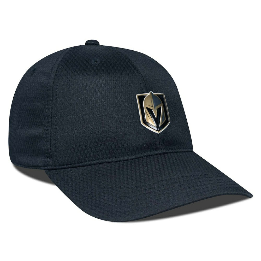 NHL Vegas Golden Knights Levelwear Matrix Adjustable Hat - Black