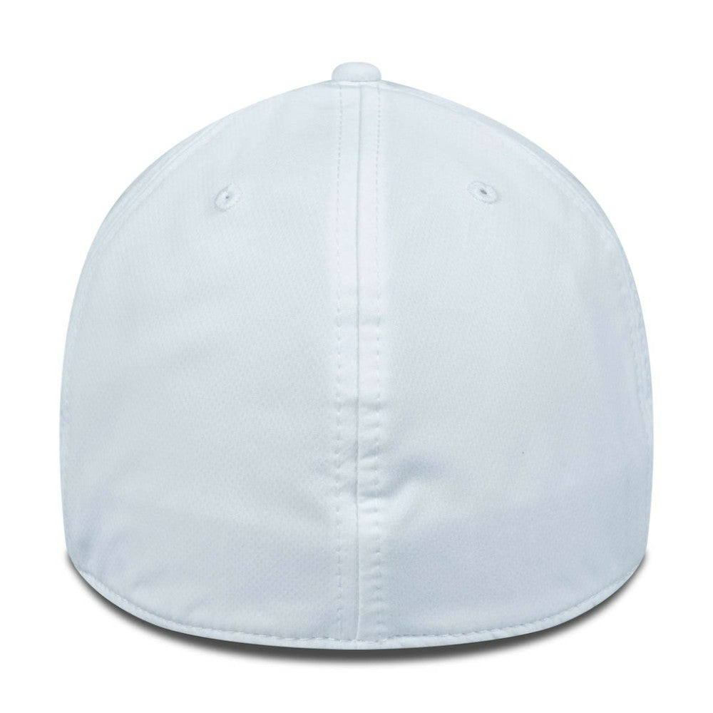 NHL Edmonton Oilers Levelwear Rise Flex Hat - White