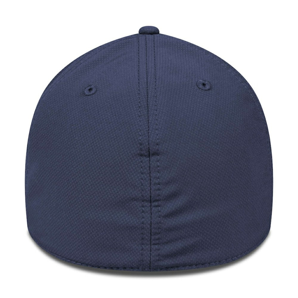 NHL Seattle Kraken Levelwear Rise Flex Hat - Navy