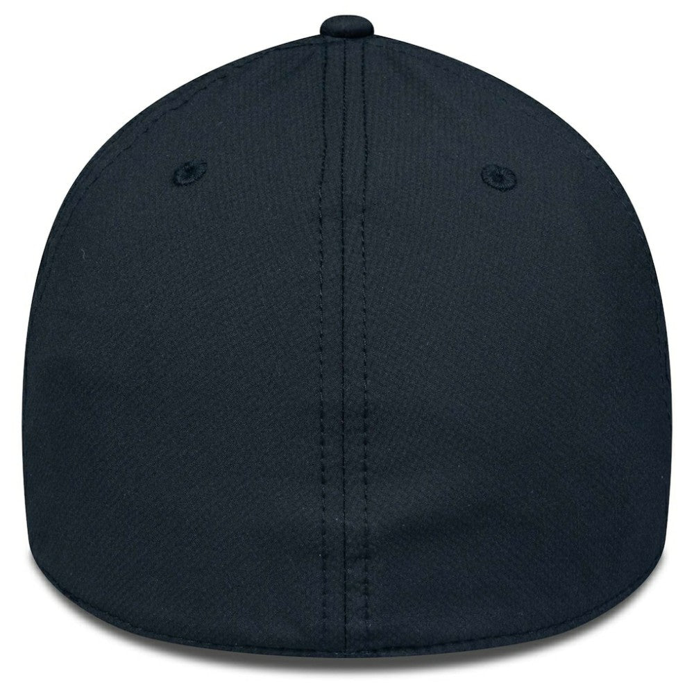 NHL Vegas Golden Knights Levelwear Rise Flex Hat - Black