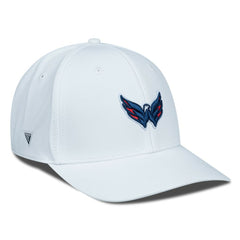 NHL Washington Capitals Levelwear Rise Flex Hat - White
